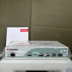 Fortinet Fortigate 80d Fg-80d Firewall Network Security Appliance