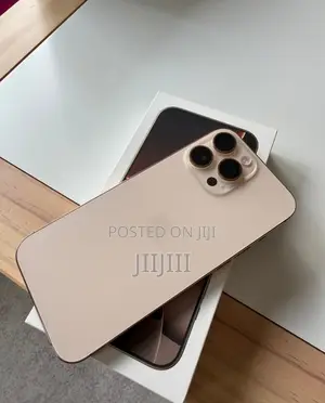 Apple iPhone 16 Pro Max 512 GB Gold