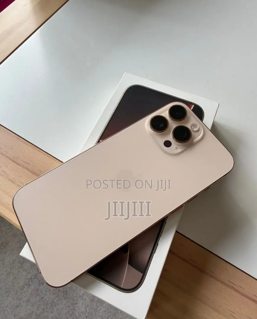 Apple iPhone 16 Pro Max 512 GB Gold