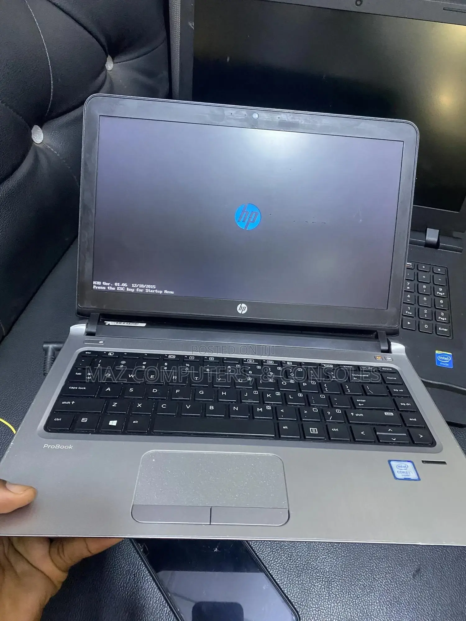 Laptop HP ProBook 430 G3 8GB Intel Core i5 SSD 256GB