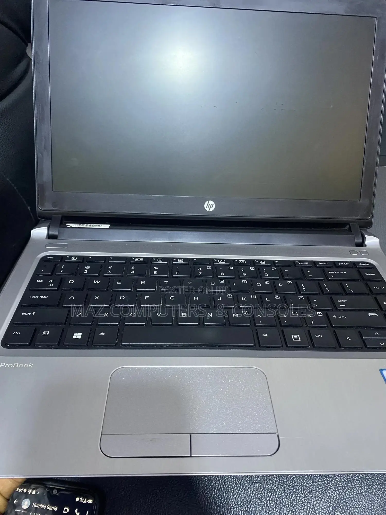Laptop HP ProBook 430 G3 8GB Intel Core i5 SSD 256GB