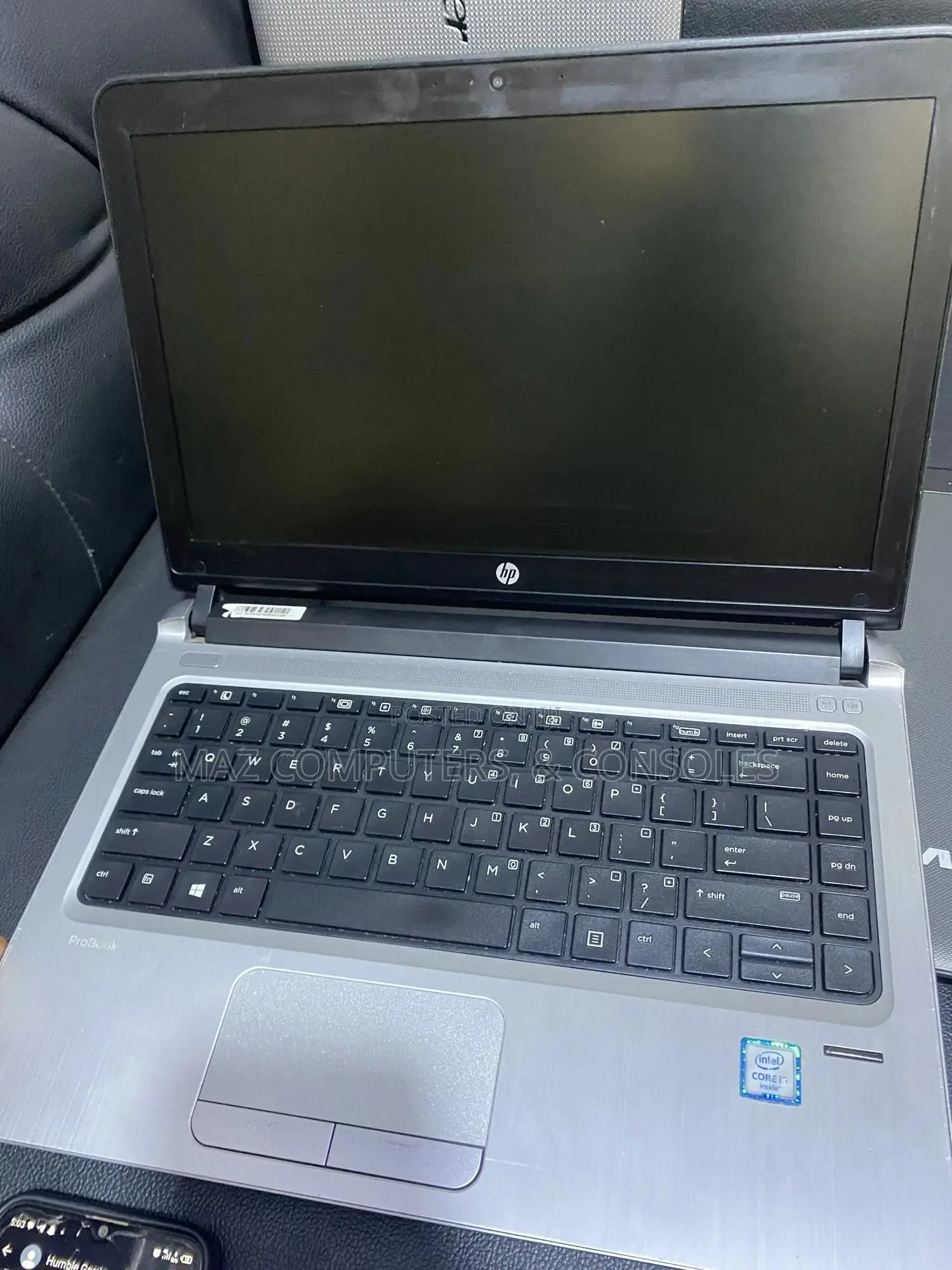 Laptop HP ProBook 430 G3 8GB Intel Core i5 SSD 256GB