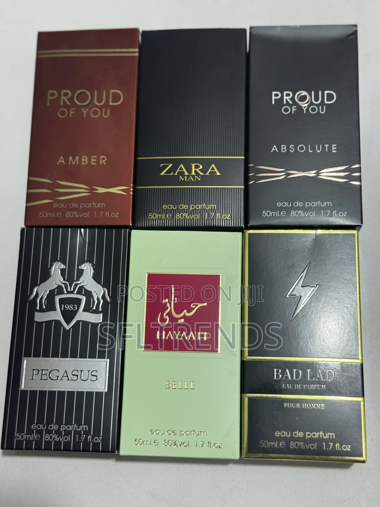 Fragrance World Perfumes for Men Women | 50ml