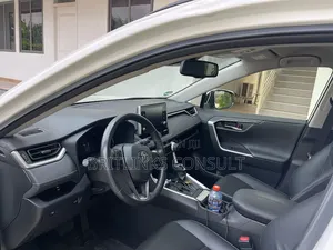 Toyota Rav-4 Hybrid Suv Available for Rentals Book Now!