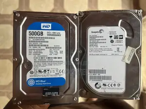 500gb Desktop Hard Drive