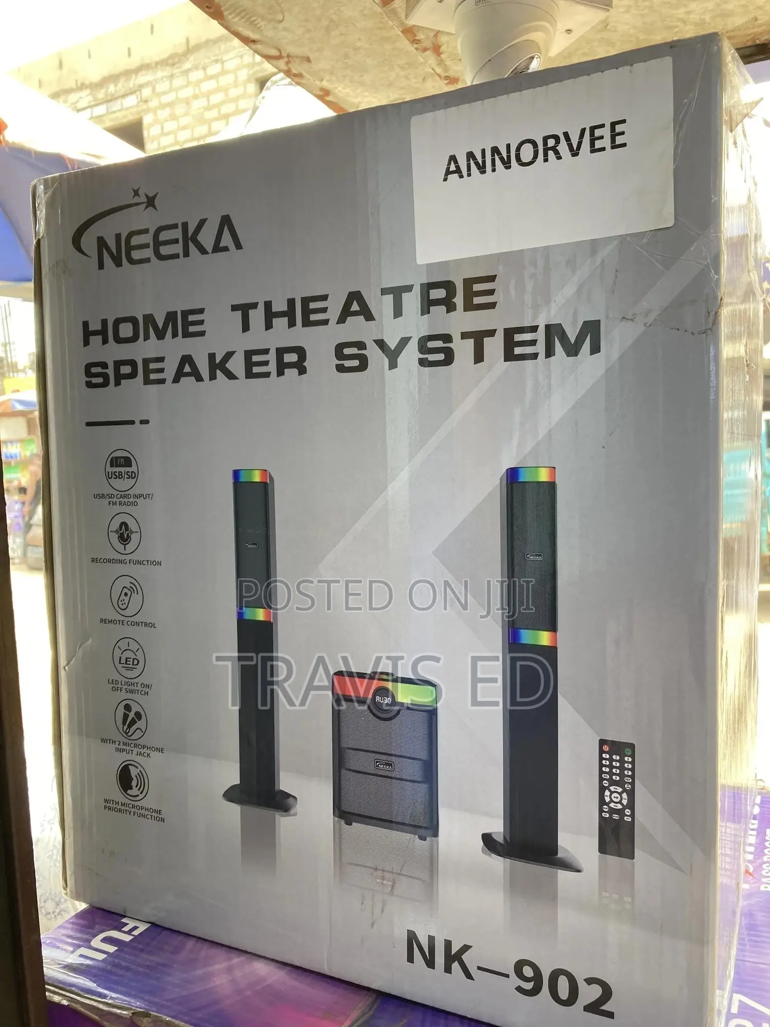 Home Theatre