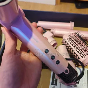 Visage 5in1 Foldable Hair Styler