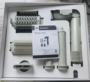 Visage 5in1 Foldable Hair Styler