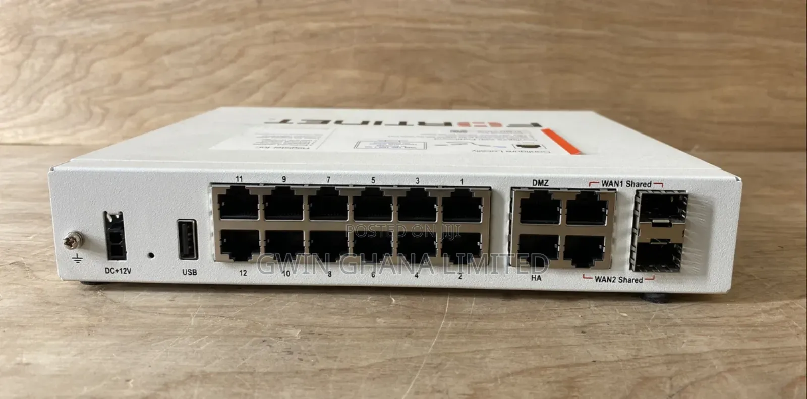 Fortinet Fortigate 81e-Poe |Firewall / Firewall / NGFW