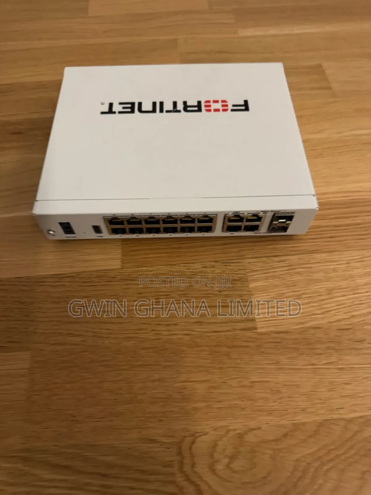 Fortinet Fortigate 81e-Poe |Firewall / Firewall / NGFW