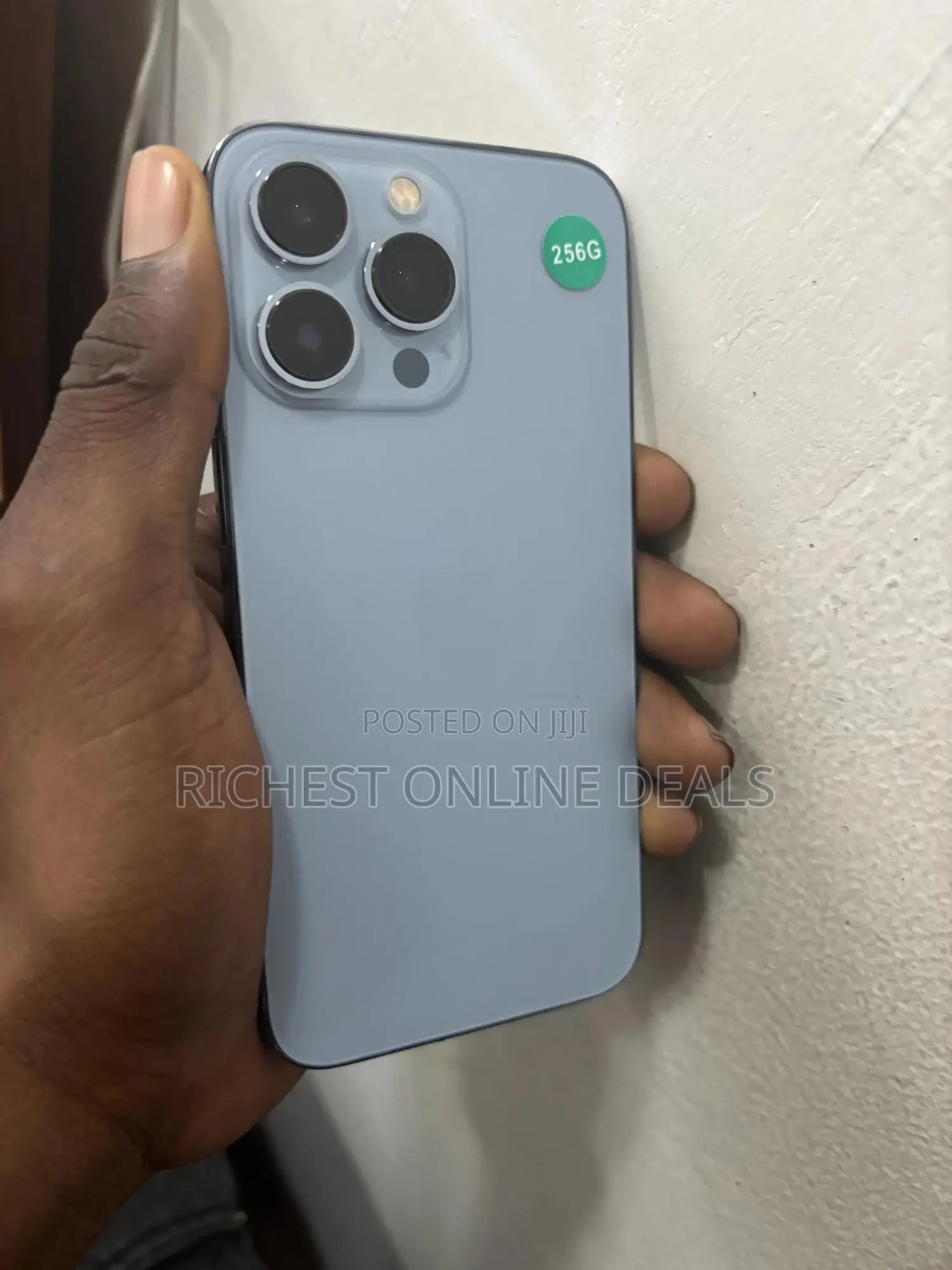 Apple iPhone 13 Pro 256 GB Blue