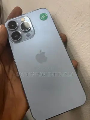 Apple iPhone 13 Pro 256 GB Blue