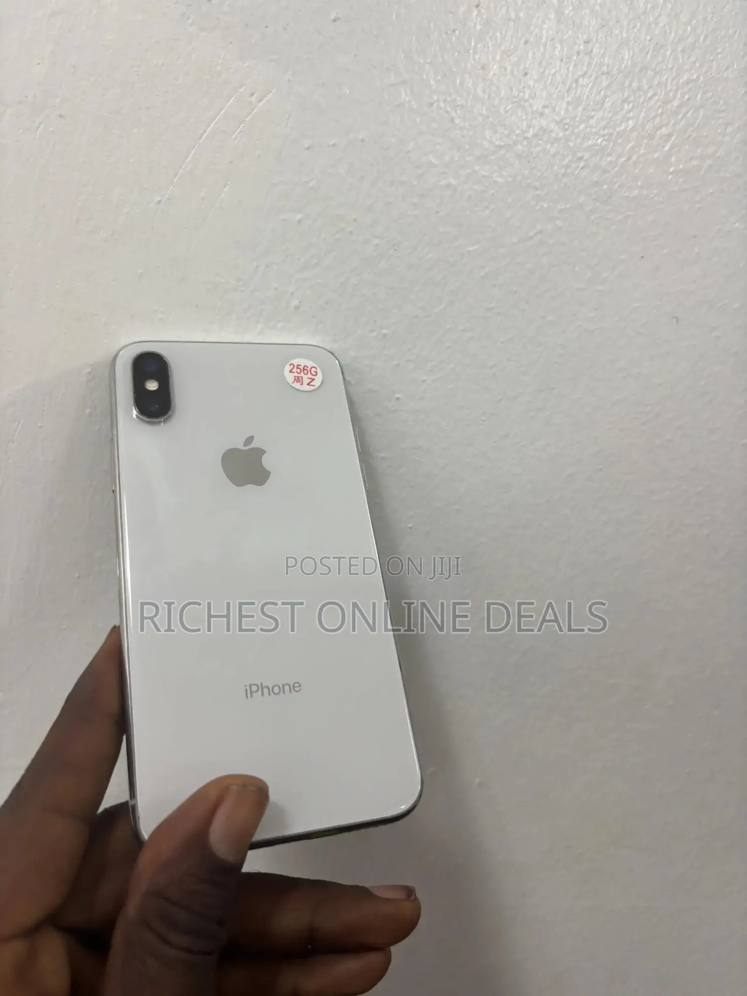 Apple iPhone X 256 GB