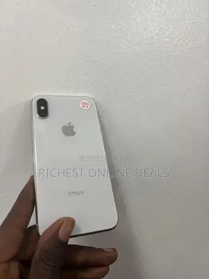 Apple iPhone X 256 GB