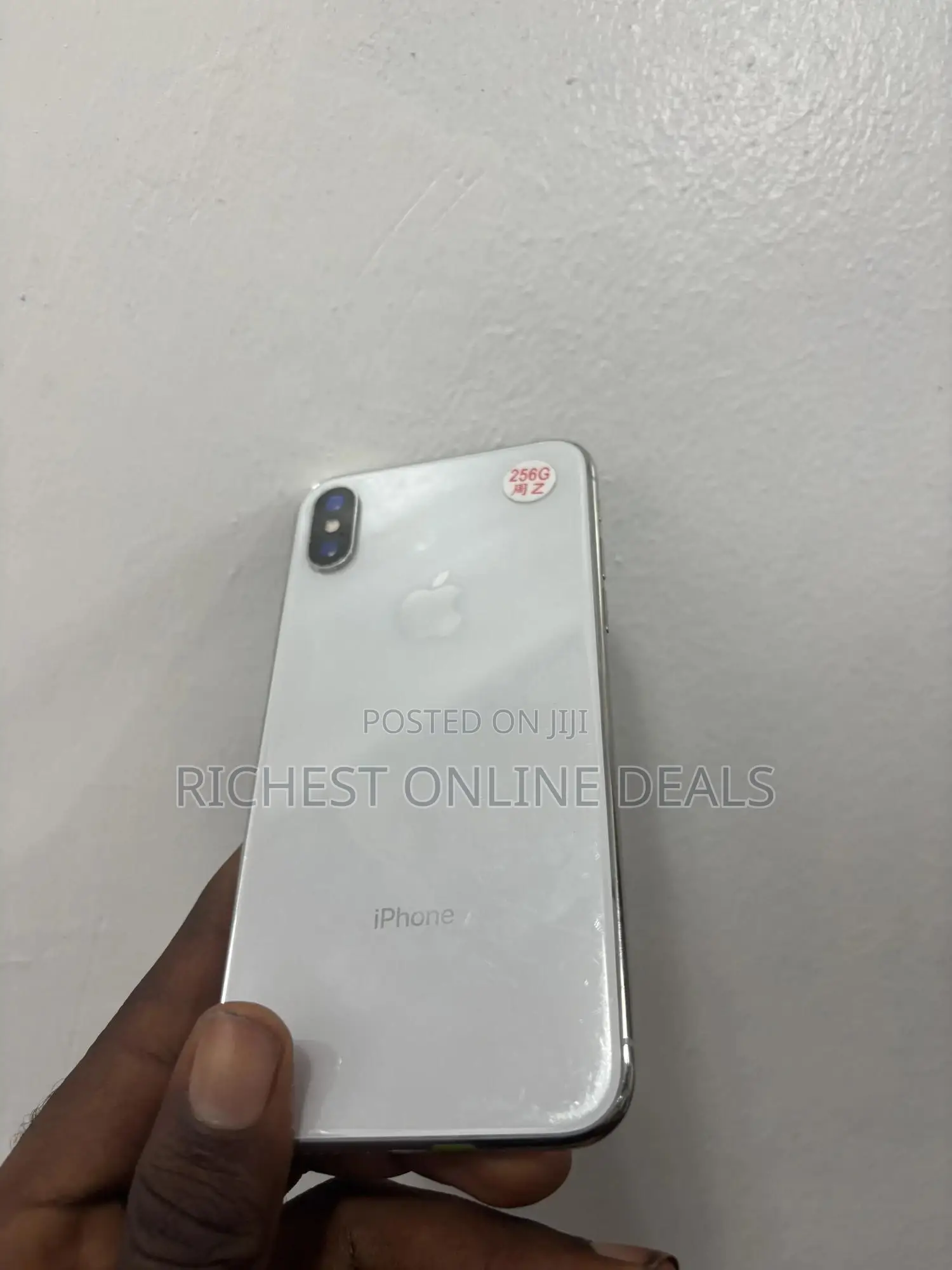 Apple iPhone X 256 GB