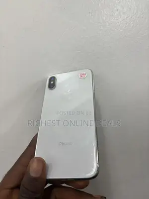 Apple iPhone X 256 GB