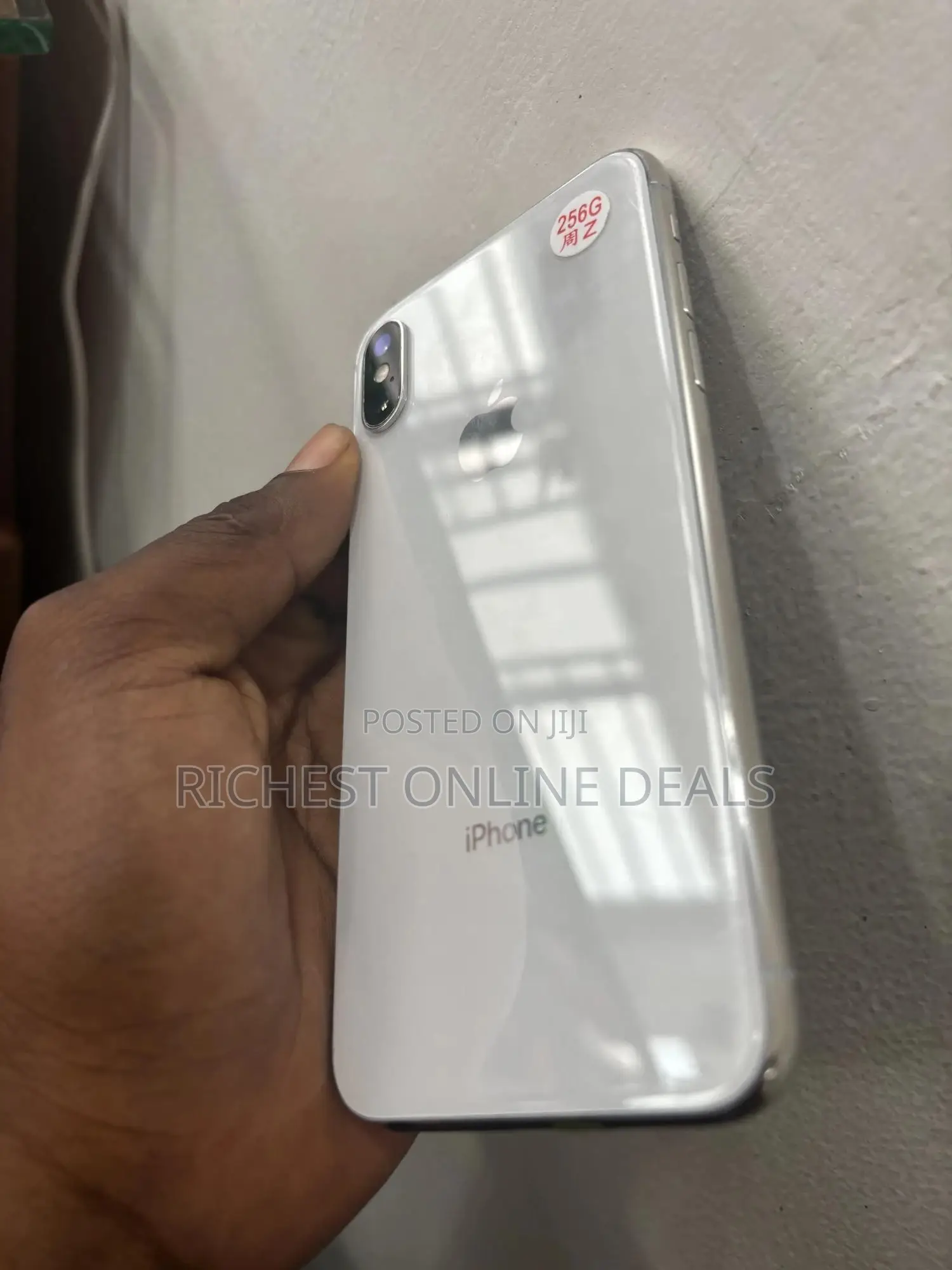 Apple iPhone X 256 GB