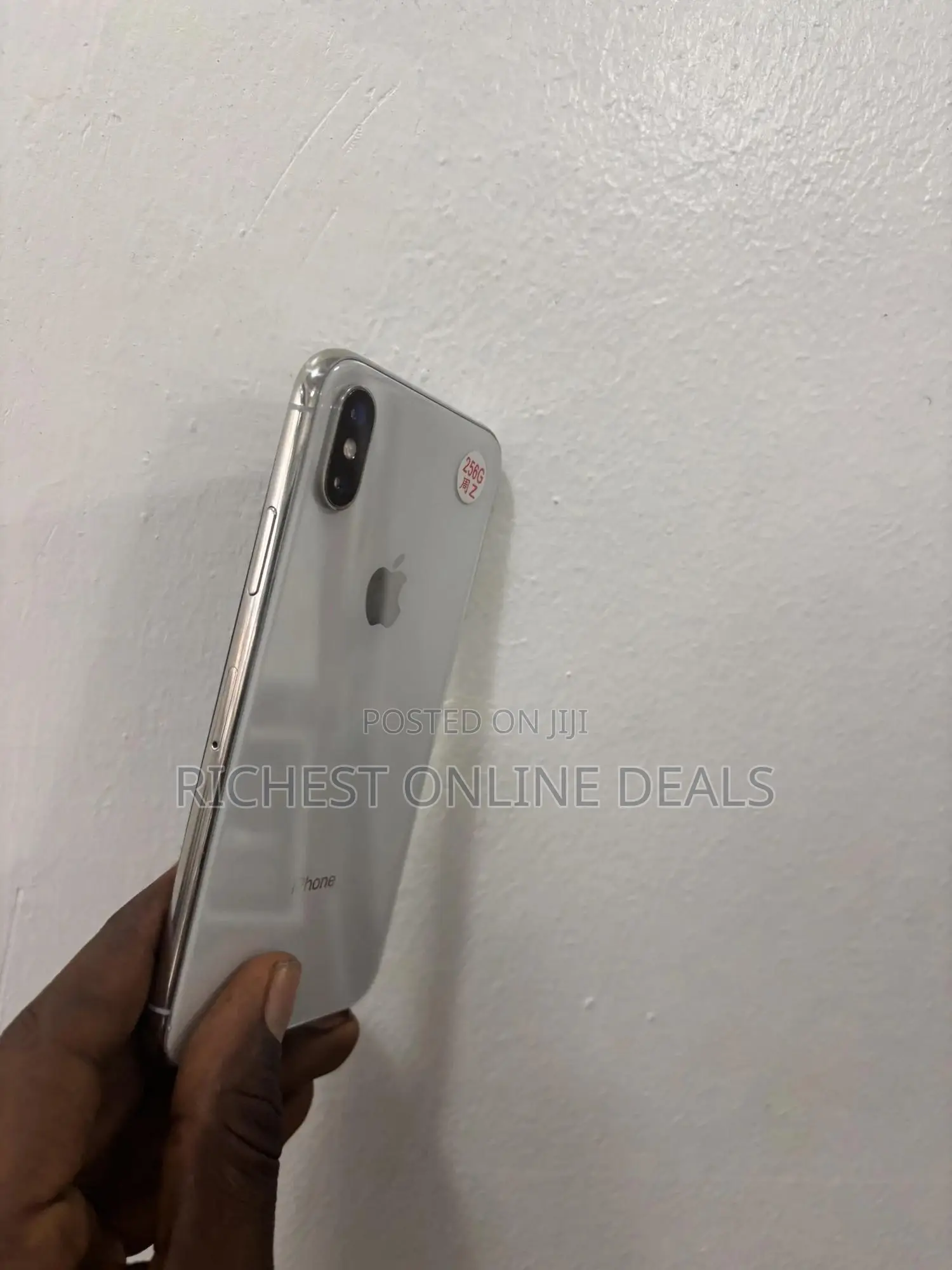 Apple iPhone X 256 GB