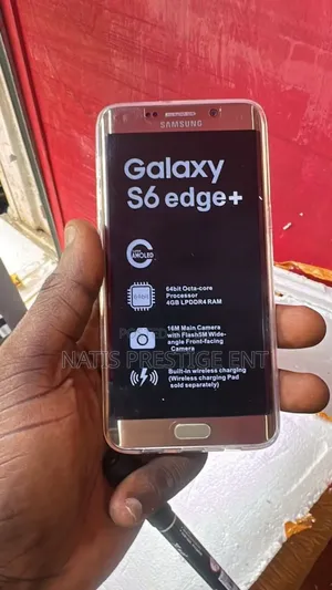 Samsung Galaxy S6 Edge+ 32 GB Gold
