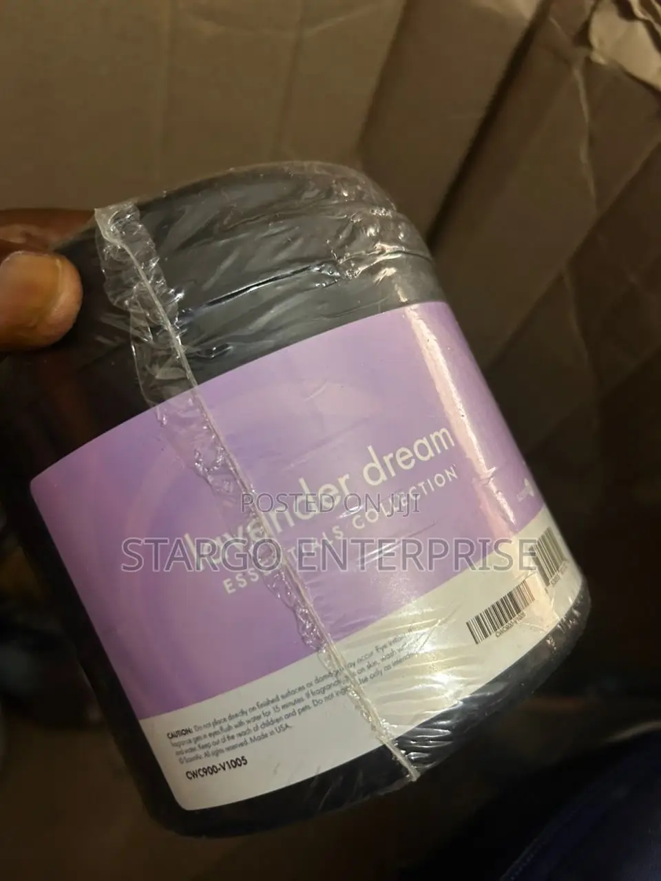 Scent Air Cartridges