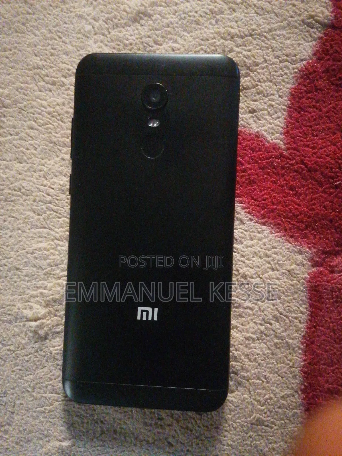 Xiaomi Redmi 5 Plus 64 GB Black