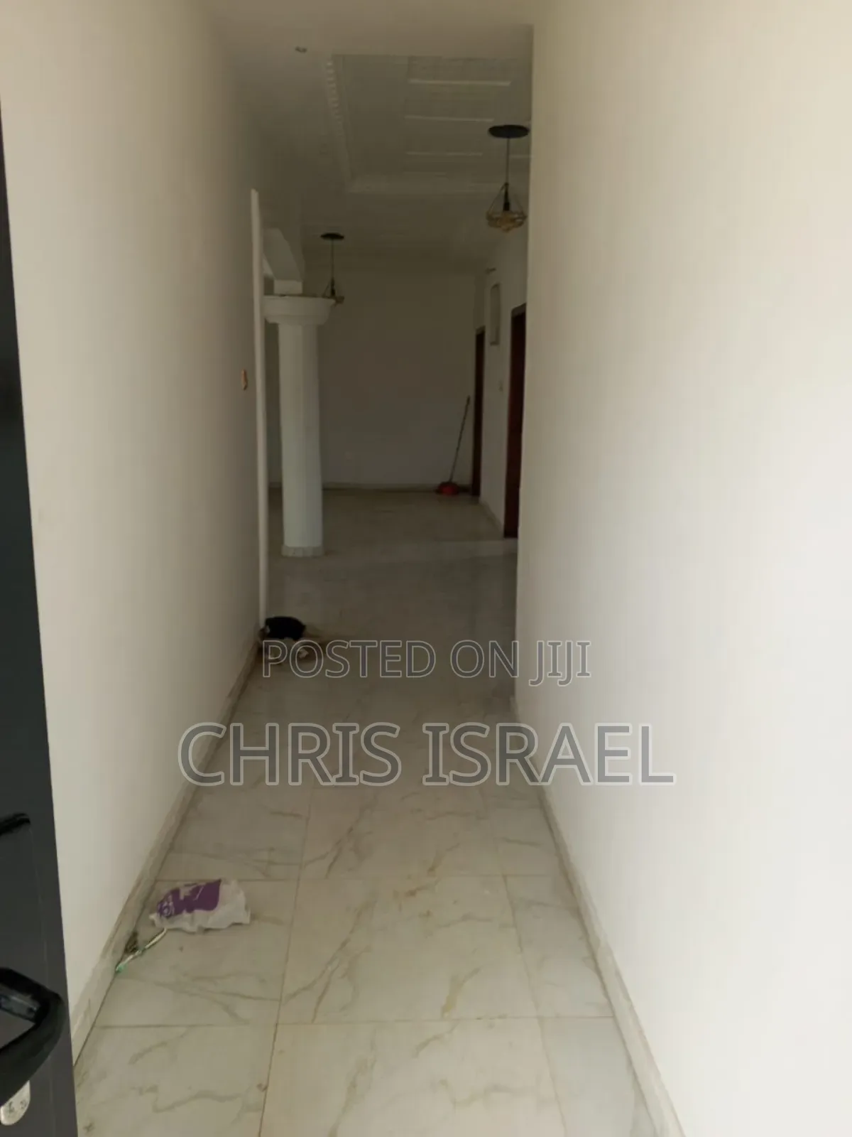3bdrm Duplex in Otinibi Ayi Court, Amrahia for rent