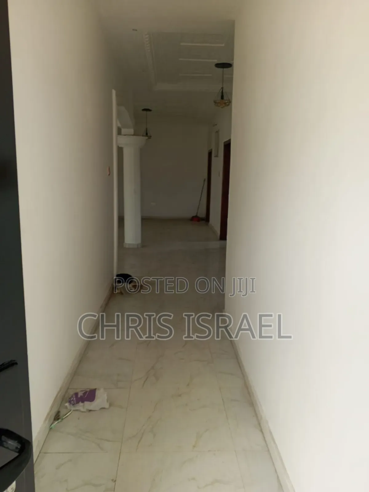 3bdrm Duplex in Otinibi Ayi Court, Amrahia for rent