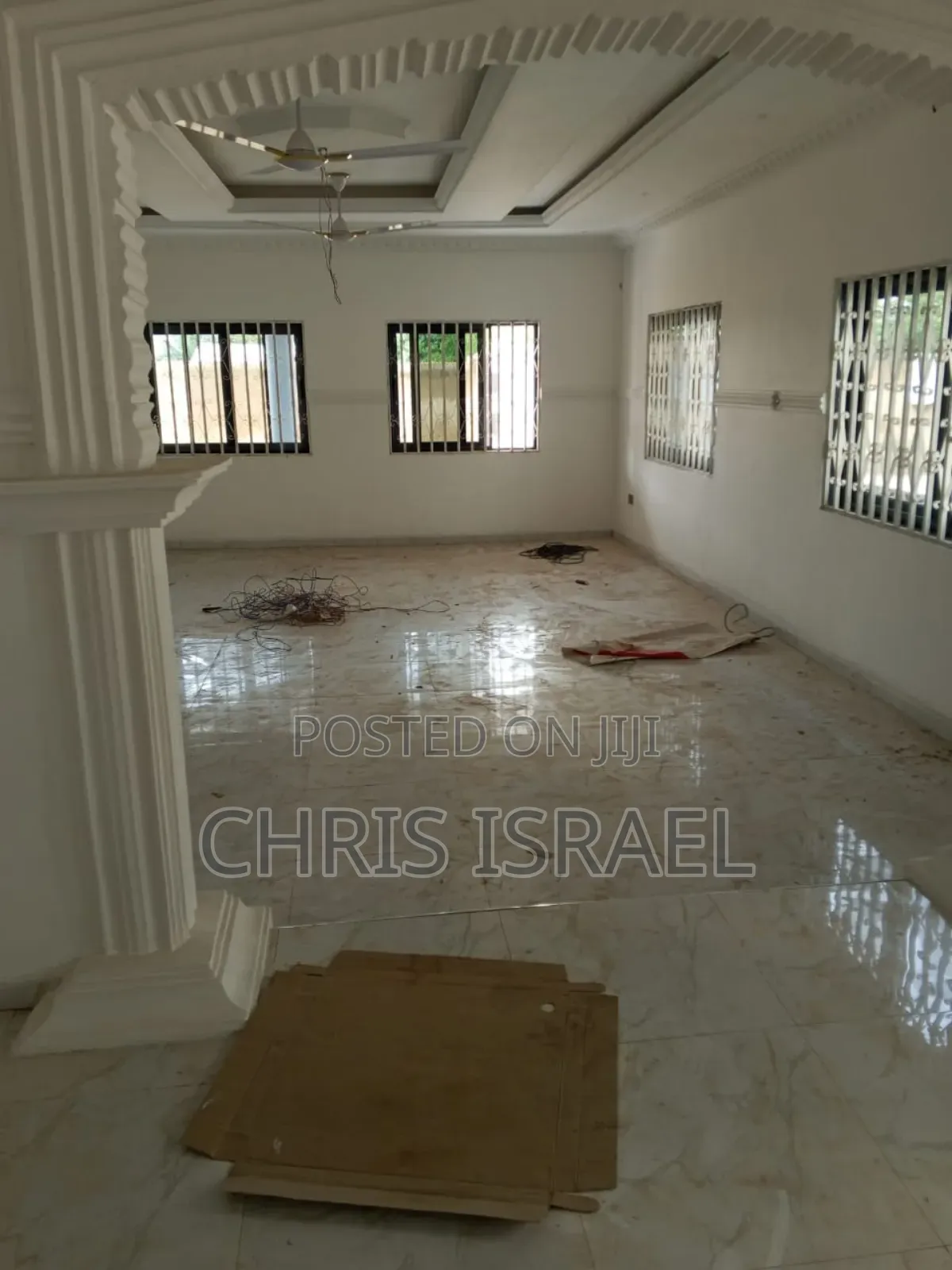 3bdrm Duplex in Otinibi Ayi Court, Amrahia for rent