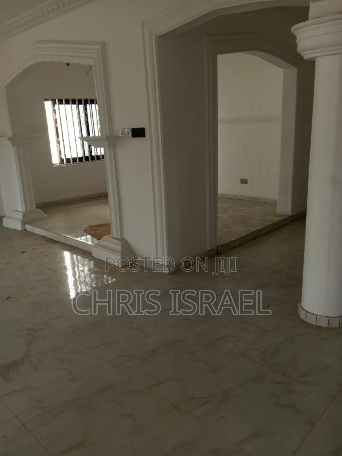 3bdrm Duplex in Otinibi Ayi Court, Amrahia for rent