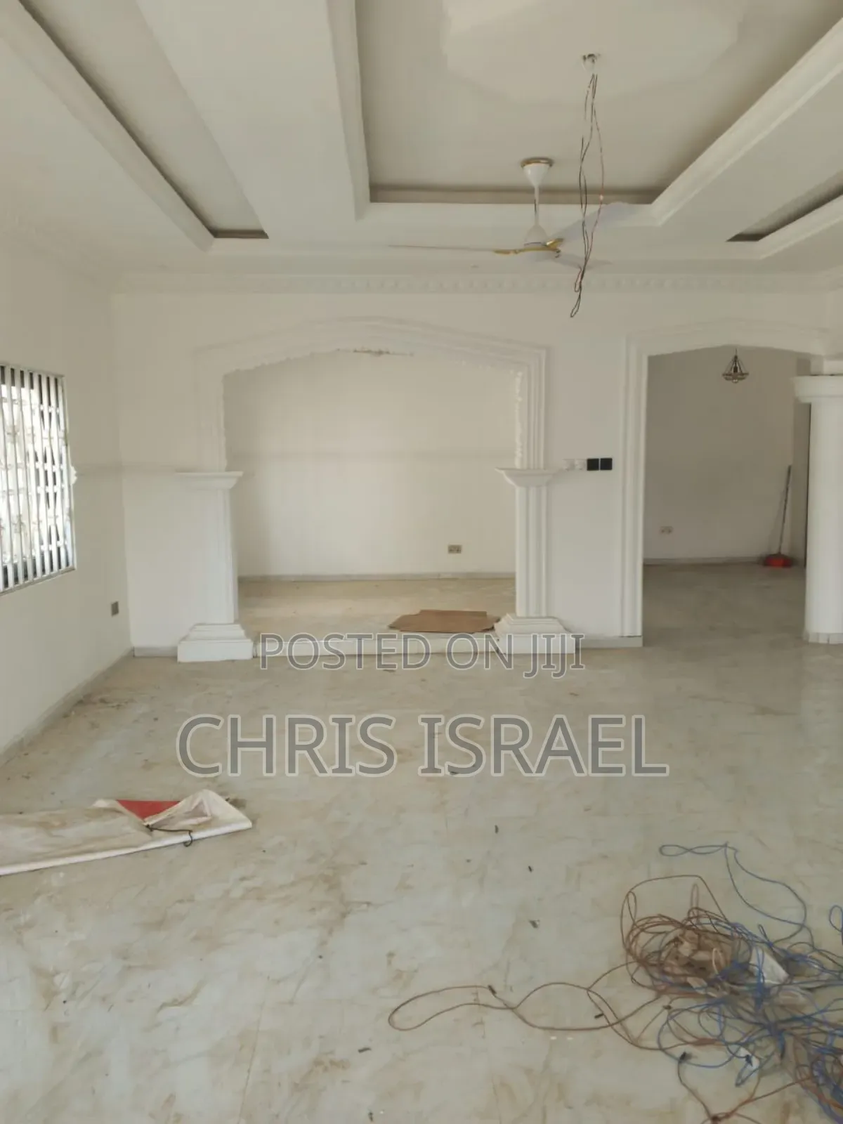 3bdrm Duplex in Otinibi Ayi Court, Amrahia for rent
