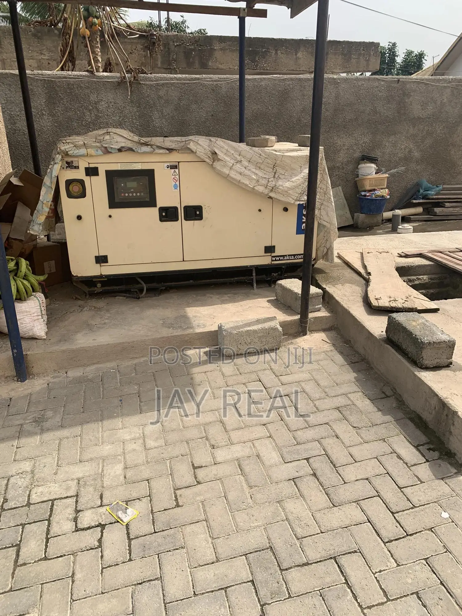 1bdrm Apartment in Jayrealestate, Kasoa for rent