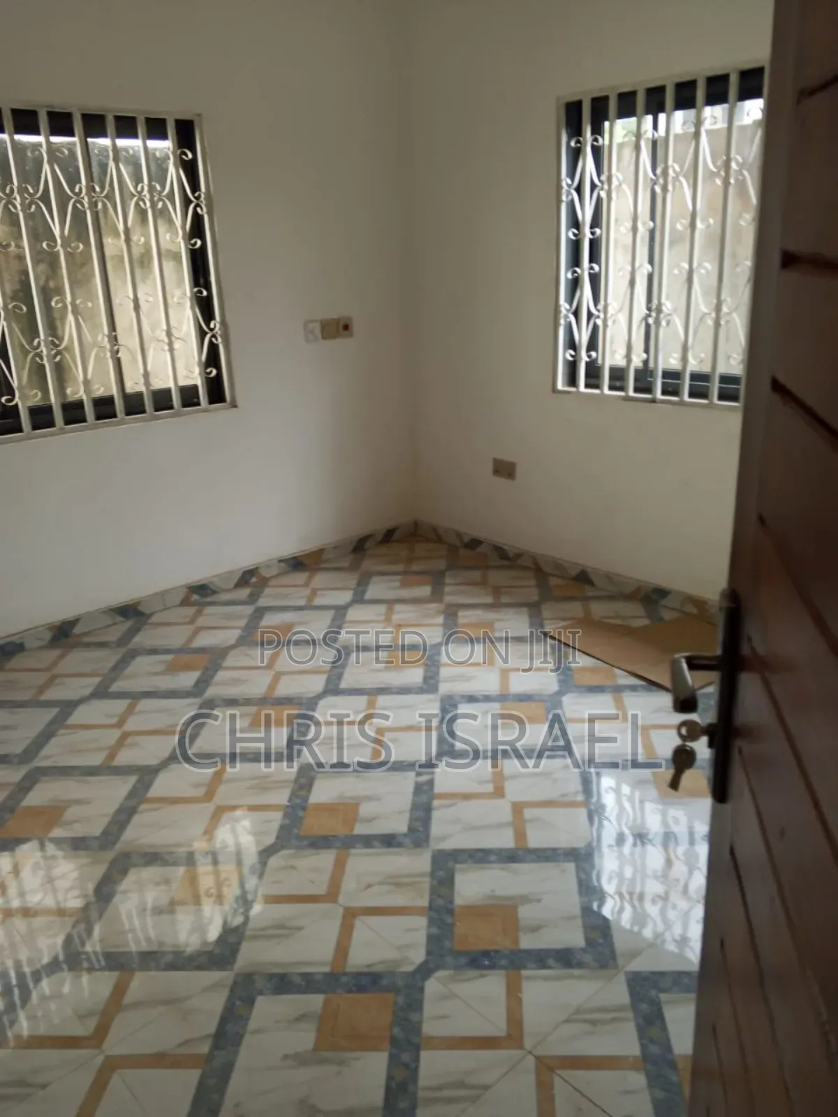 3bdrm Duplex in Otinibi Ayi Court, Amrahia for rent