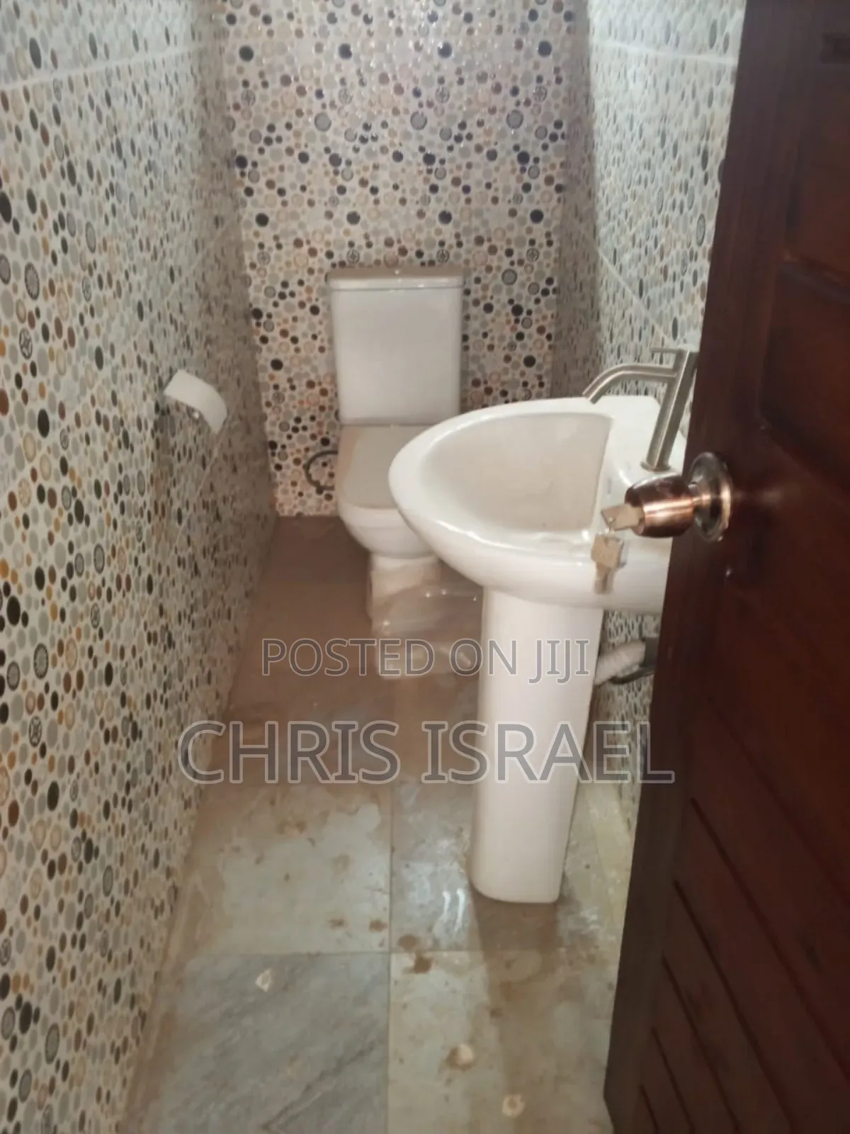 3bdrm Duplex in Otinibi Ayi Court, Amrahia for rent