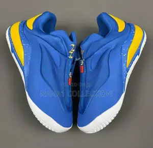 Comverse Shai 001 “Blue/Yellow Sneakers