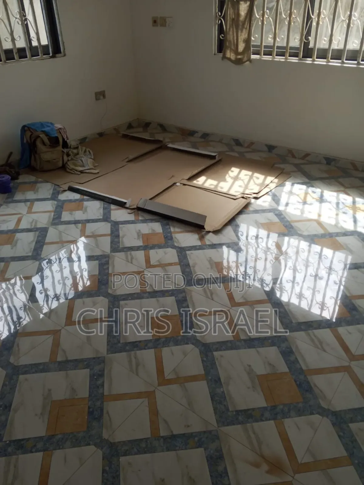 3bdrm Duplex in Otinibi Ayi Court, Amrahia for rent