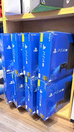 Playstation 4 Pro (Ps4 Pro)