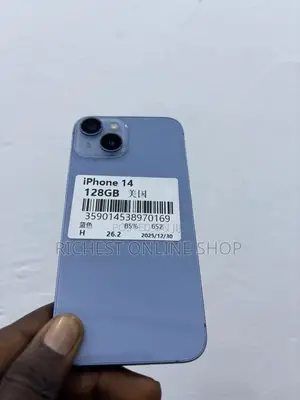 Apple iPhone 14 128 GB
