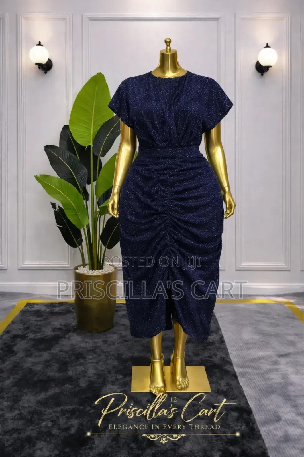 New Uk Brand Ladies Fashionable Dress