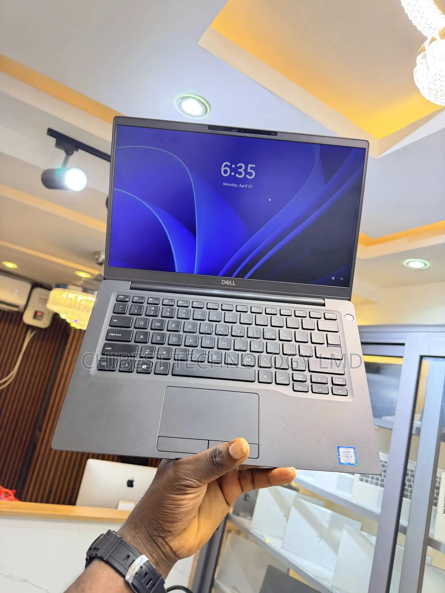 Laptop Dell Latitude 7400 8GB Intel Core i5 SSD 256GB