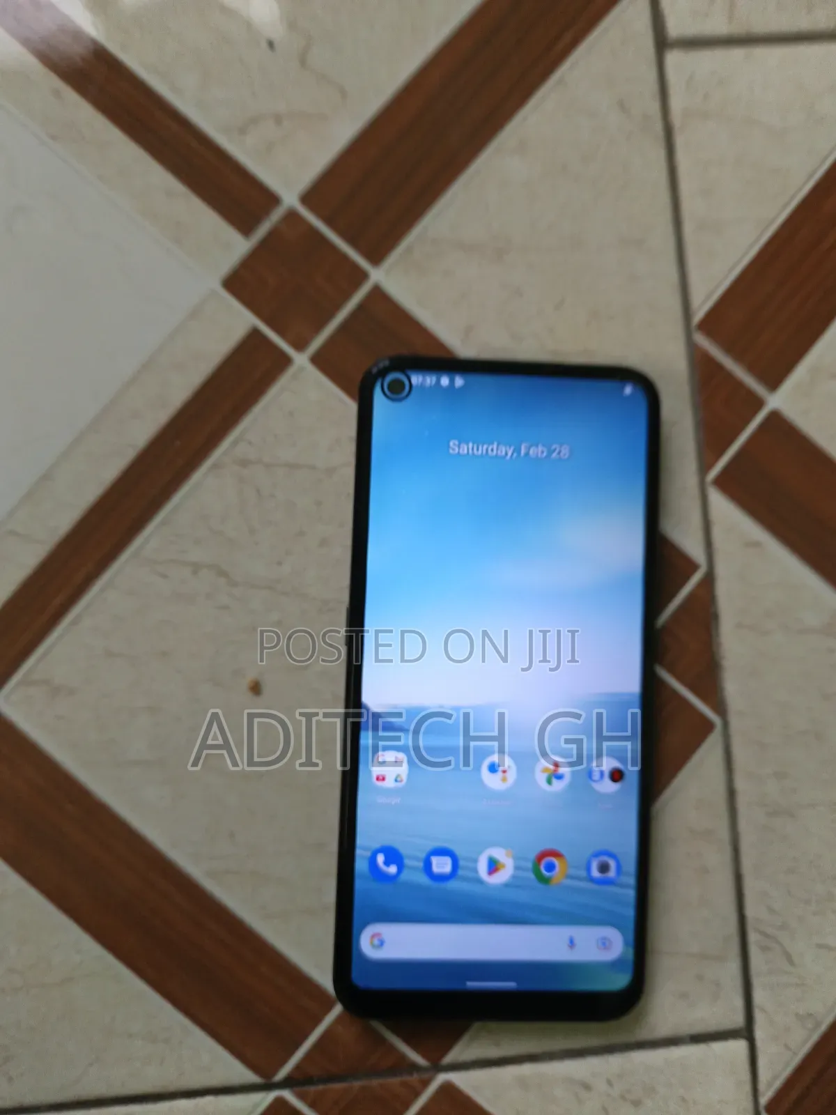 Nokia 3.4 64 GB Black