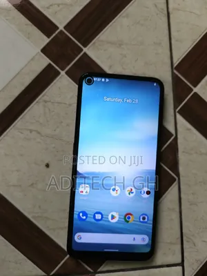 Nokia 3.4 64 GB Black