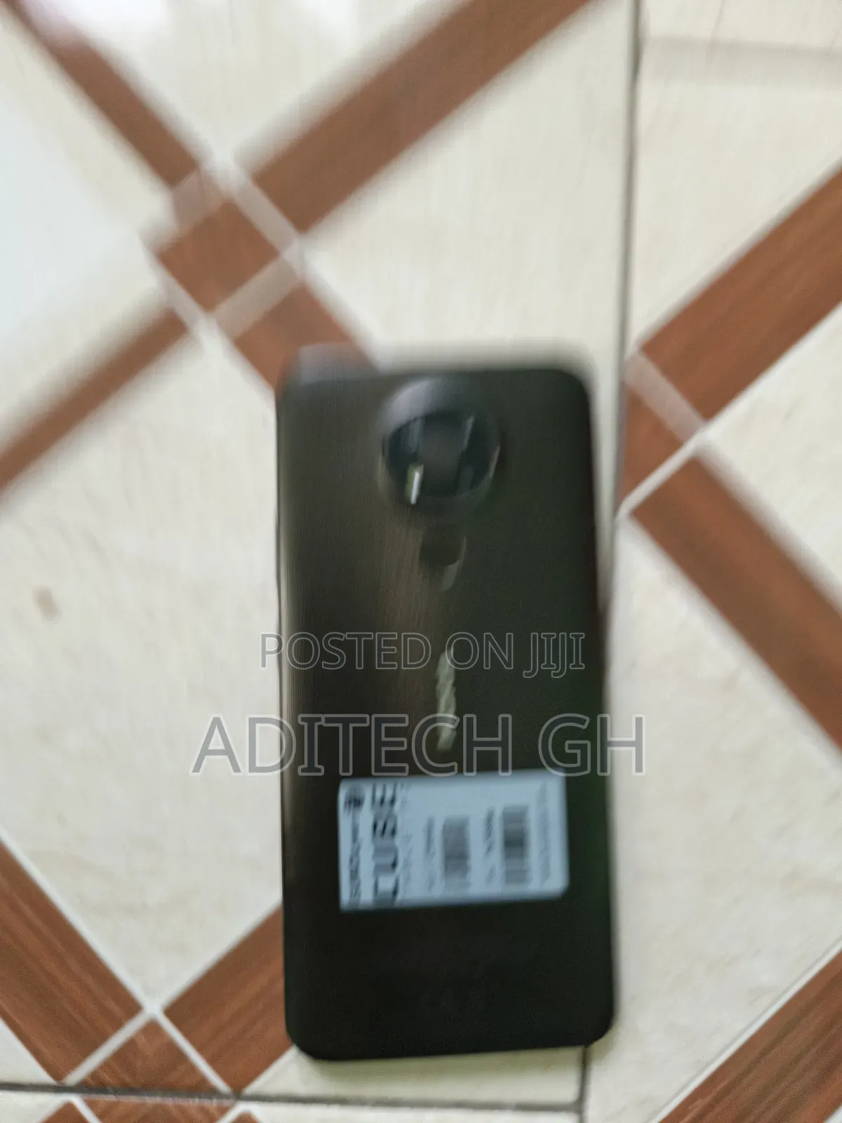 Nokia 3.4 64 GB Black