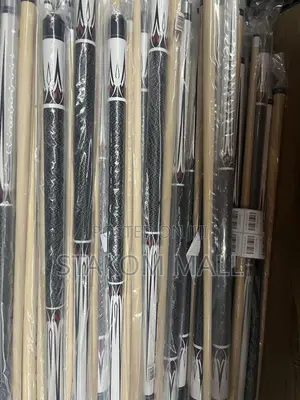 Pool / Snooker Cue Sticks - Long