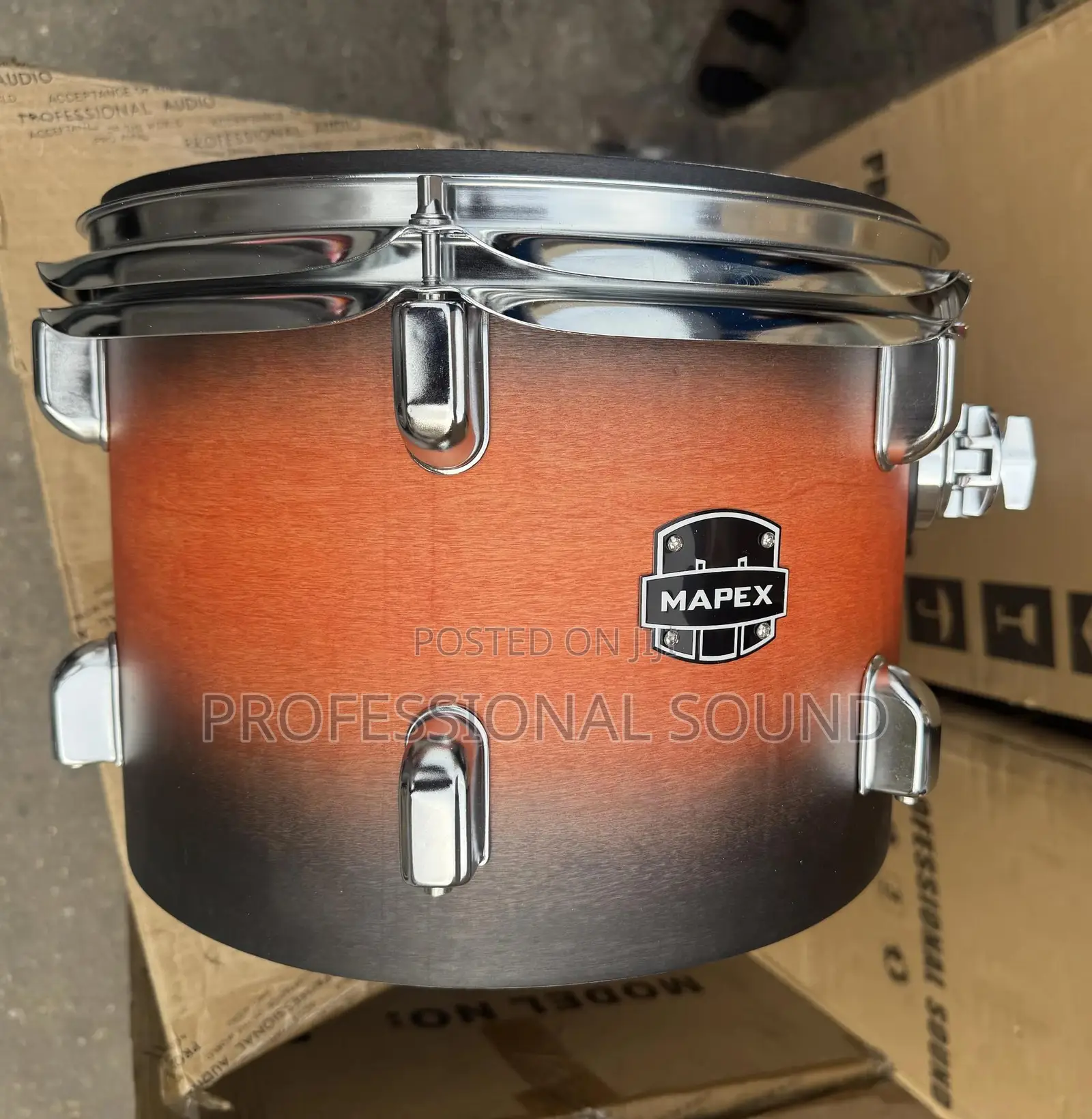 Mapex Mars Maple Series Drum,