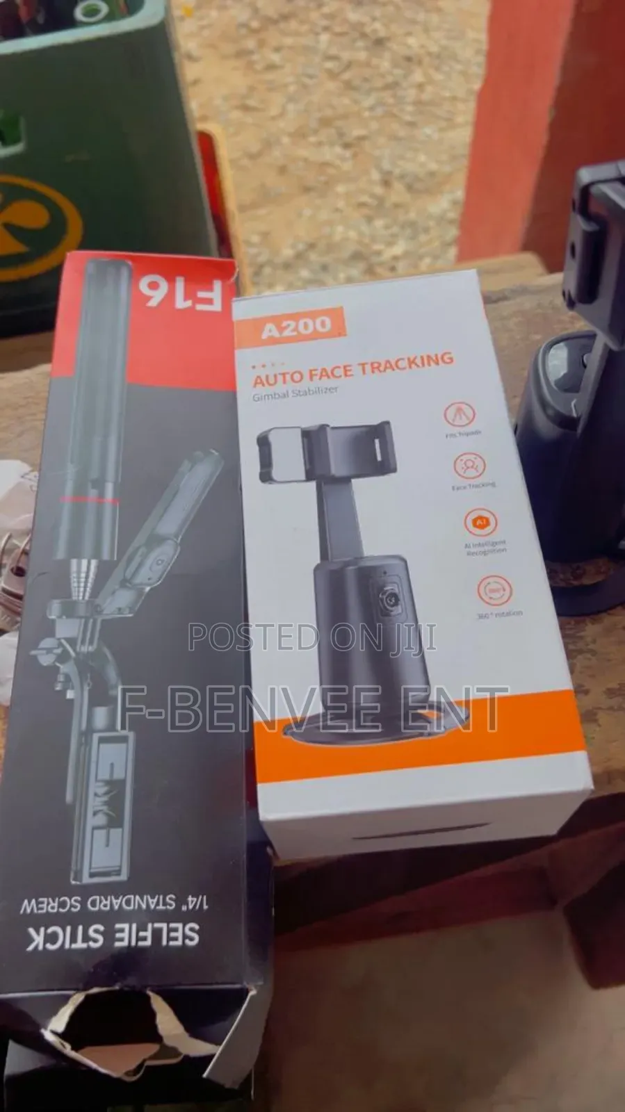 Tracking Tripod For Sale
