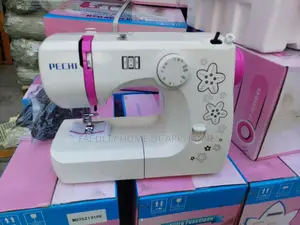 Electric Butterfly Wig Sewing Machine