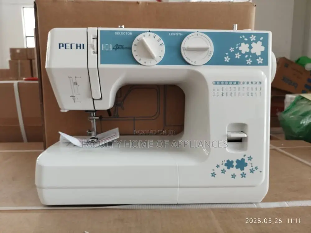 Electric Wig Sewing Machine (24 Stitches)