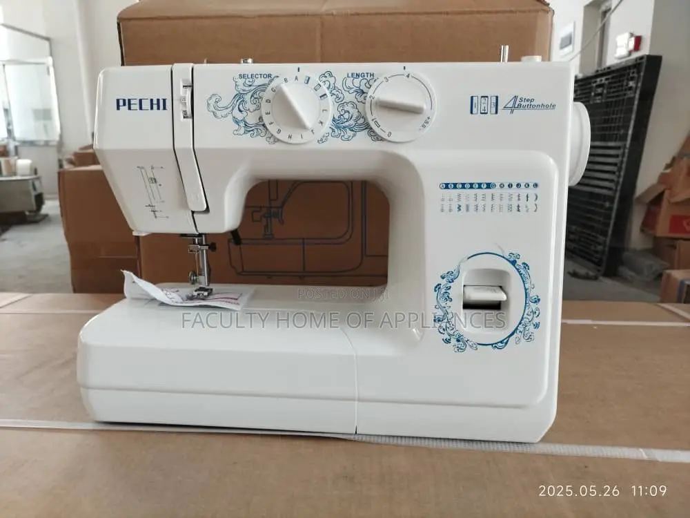 Electric Wig Sewing Machine (24 Stitches)