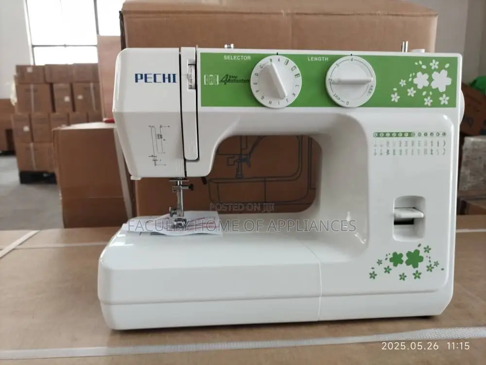Electric Wig Sewing Machine (24 Stitches)