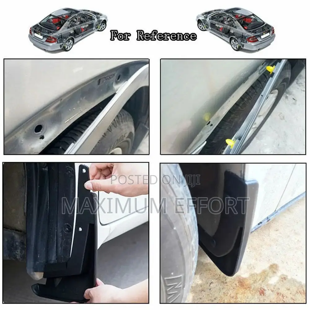 Bumper Clips and Rivets for All Cars